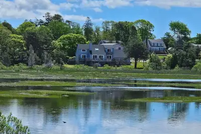 Cape Cod Retreat Haven