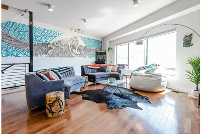 Image de Modern Luxury Loft with Stunning Dallas Views