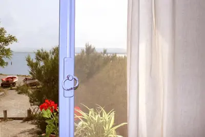 Vue sur Etang - Bages