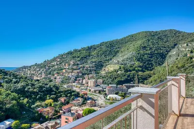 Image de Magnifique appartement à Recco avec Wi-Fi