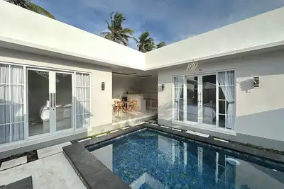 Image de Amed Happy House Charming 2-bedroom villa in Amed