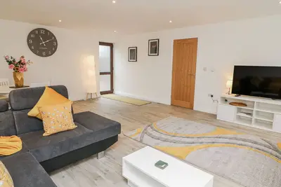 Image de Station House, pet friendly, with a garden in Osbournby