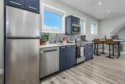 Image de Brand New Suite Close to Mt. Washington, Cumberland Bike Trails and the Ocean.