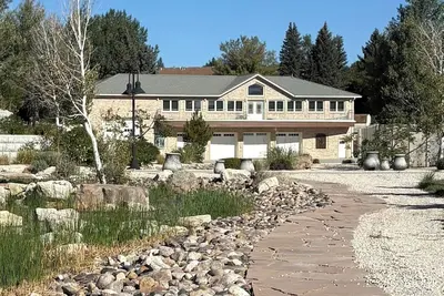 Image de Guest House with a View!