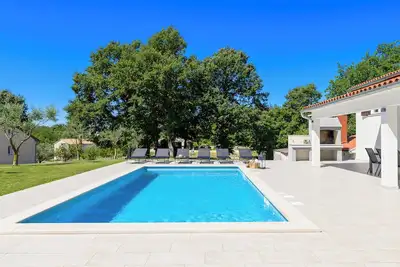 Image de Villa Piljan (Istria - Svetvinčenat)