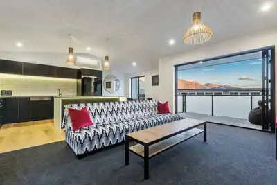 Image de Mountain Views On Queenstown Hill With Hot Tub!