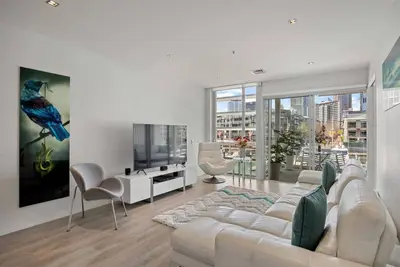 Image de Qv Stays Waterfront Grandeur at Lighter Quay