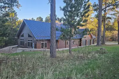 Image de Deadwood Wild Turkey Lodge on Acreage - Minutes from Main Street-all paved roads