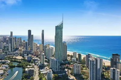 Image de High-Rise City View 3bdr Apartment with Parking