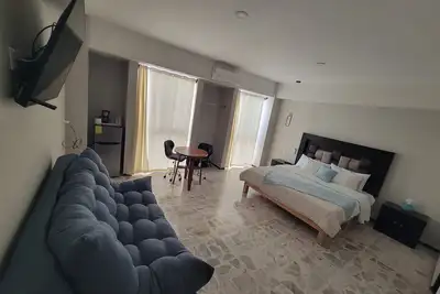 Image de Your perfect stay awaits you in the heart of Uruapan! Olivier Suites & Lofts