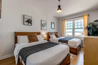 Image de Double room river view