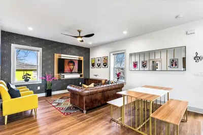 Image de The Groove House: Stylish Atlanta Escape