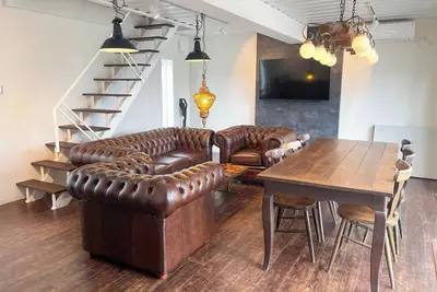 Image de Container Villa A with a sea view accommodates up to 8 people / Oshimagun Kagoshima