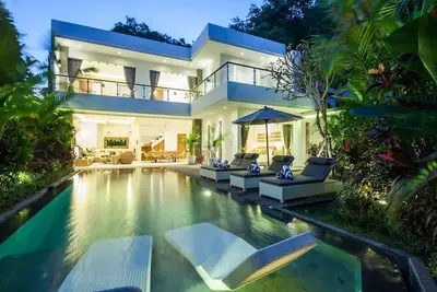 Image de Amazing Luxury 4br villa in the Heart of Seminyak