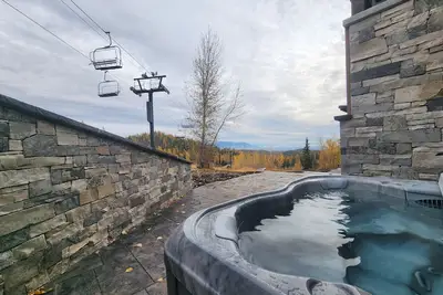 Image de Ski In on Whitefish Mountain 3 Bd 3ba Sleeps 12 Incredible Ski Access