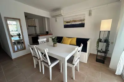 Image de Apartment with large terrace and sea view