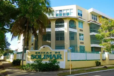 Image de Appartement Brisas de Solimar Luquillo Beach