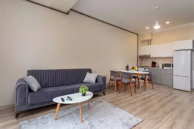 Image de Modern Central Baku  Modern Central Baku Apartment near the Old City & Boulevard