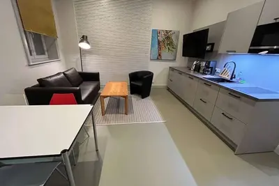 Image de Apartment 8, first floor, shower, 1 bedroom - Ferienwohnungen MittenDrin