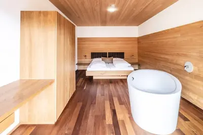 Image de Apartment Sonnenzeit - House Sonne & Spa