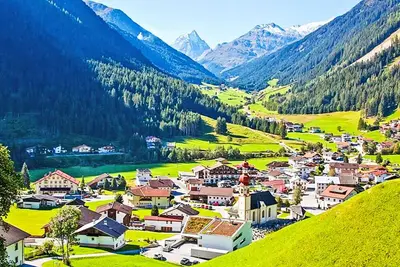 Image de Ferienhaus Sellraintal by Interhome