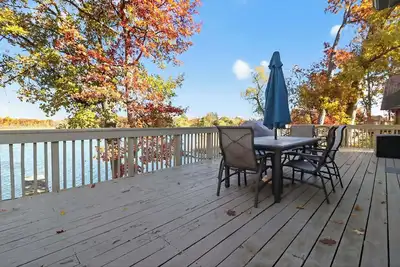 Image de Pet-friendly Grass Lake Hideaway