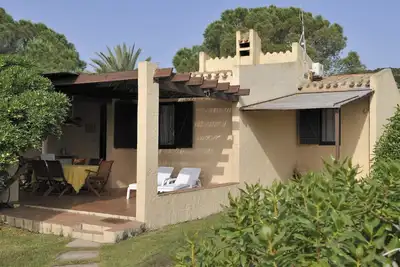 Image de Villa Serena – Maison de vacances en bord de mer à la Costa Rei