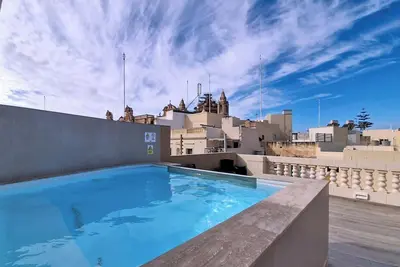 Image de Rooftop Oasis with Plunge Pool & Bbq