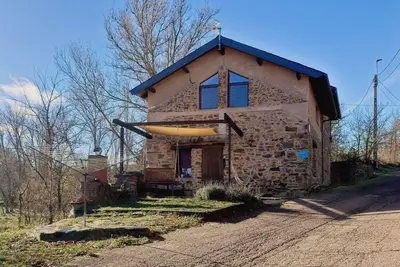 Image de Casa Rural Ucedo avec vue sur la montagne