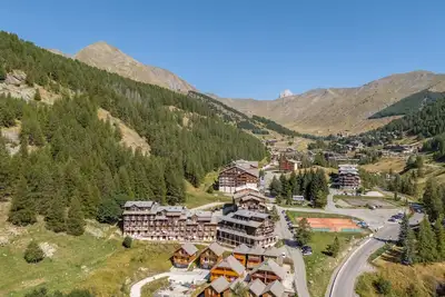 Image de Charmant Appart 5 pers près des pistes de ski