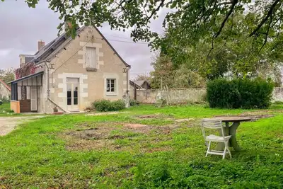 Image de Gîte à Manthelan : Confort et Charme, Jardin, Wi-Fi