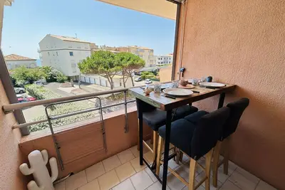 Image de Appt 2 pièces cabine 4 couchages Cap D'Agde