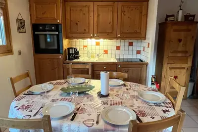 Image de Appart spacieux 6 pers Samoëns avec animaux admis