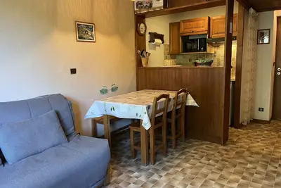 Image de Appartement 2 pièces avec accès piscine, près des pistes, 4 personnes max