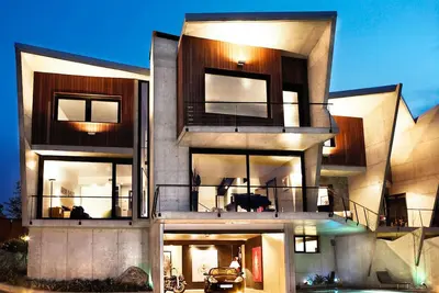 Image de Villa Angelu : Architectural Jewel with Swimming Pool