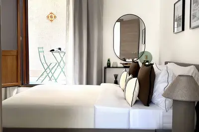 Image de La Majolica elegant apartment with private terrace in the center of Palermo