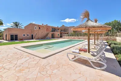 Image de Maison de rêve Sonduri, 12 personnes, piscine privée, climatisation, Portopetro