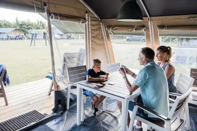 Image de Camping Gritt - Lodge de Luxe
