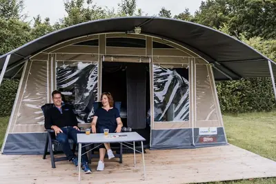 Image de Camping Gritt - De Lodge