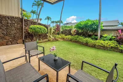 Image de Makahuena 2-105 Partial Ocean View 2 Bedroom 2 Bath, Sleeps 6, Ground Floor