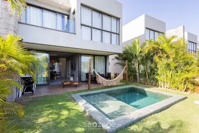 Image de Beachfront Houses in a Condo, Oka Morada dos Milagres - Gres