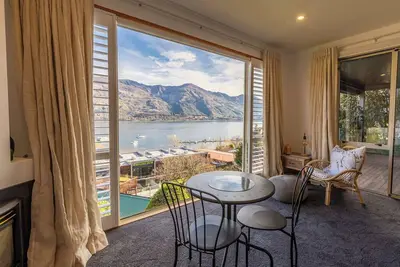 Image de Lismore Lookout - Luxe Wanaka Retreat With a View