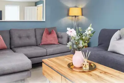 Image de Appartement-Salle de bain privée