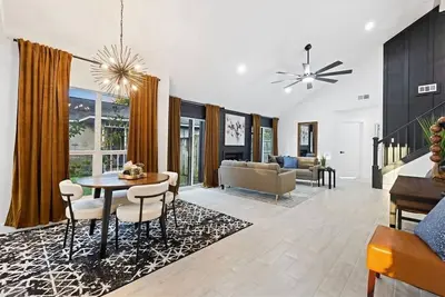 Image de Modern Convenient Stay Near Iah Airport Comfort & Style Await