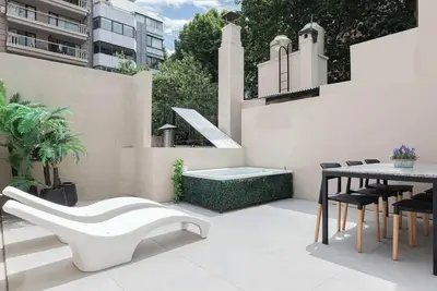 Image de Mot + Casa Chic I - Lux 2 Bd Terrace and Pool