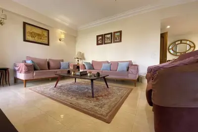 Image de Spacious 3br - Balconies - Garden View - New Cairo