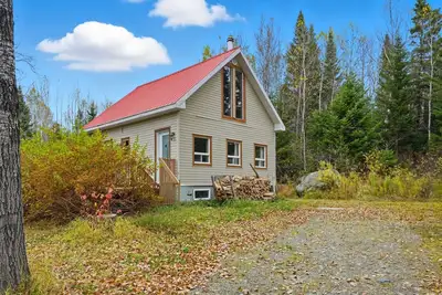 Le P'tit Chal'eureux – feu de camp/forêt et calme