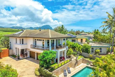 Image de Kai Lani Villa Poipu • 5Bd • Pool&Ac • Sleeps 20+