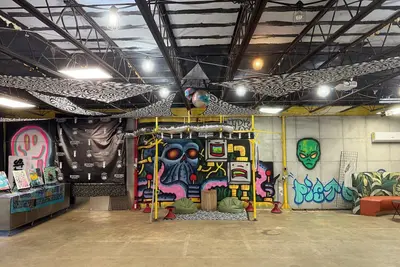 Image de 2800 sq ft Urban Art Loft & Event Space for Parties, Photoshoots & Gatherings