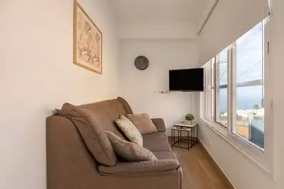 Image de Appartement de vacances « El Hierro » avec vue sur la mer et Wi-Fi